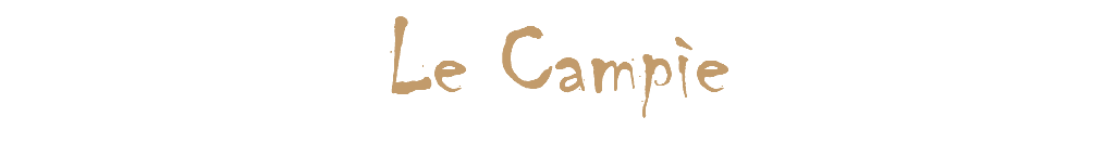 Le Campìe